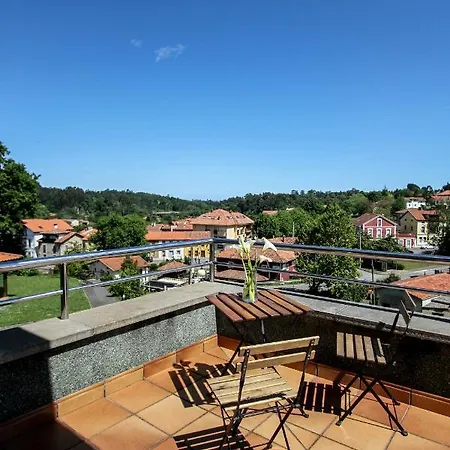 Hotel San Jorge Nueva De Llanes