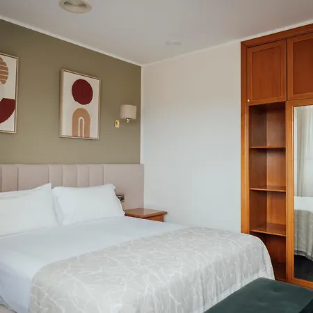 Hotel San Jorge Nueva De Llanes