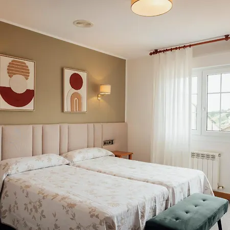 Hotel San Jorge Nueva De Llanes