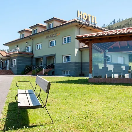 San Jorge Hotel 2*