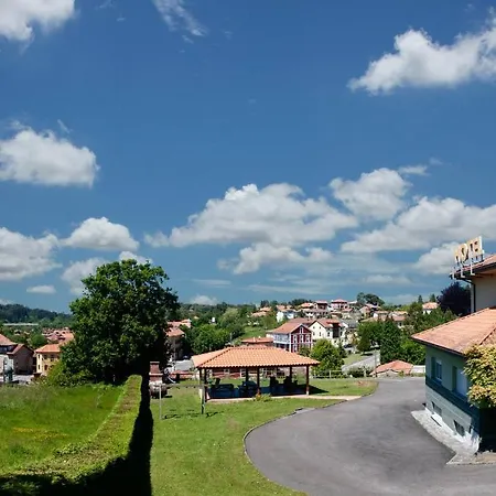 Hotel San Jorge Nueva De Llanes