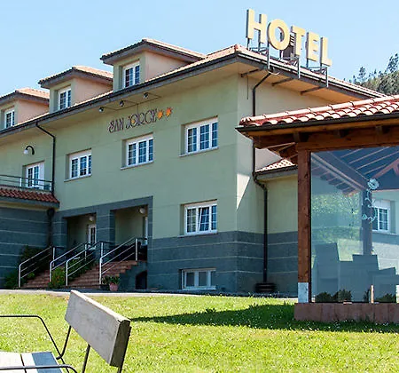 Hotel San Jorge 2*