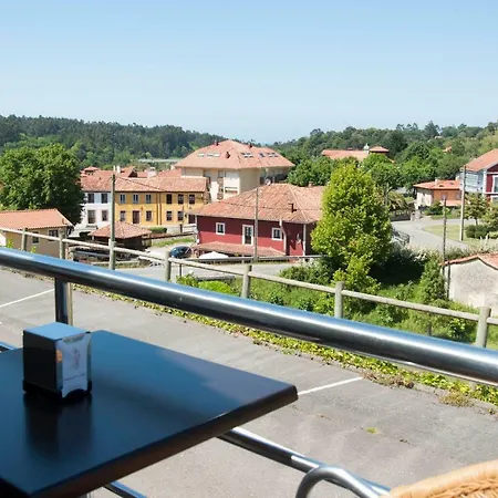 Hotel San Jorge Nueva De Llanes